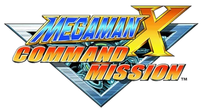 Mega Man X: Command Mission logo