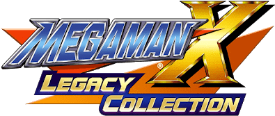 Mega Man X Legacy Collection logo