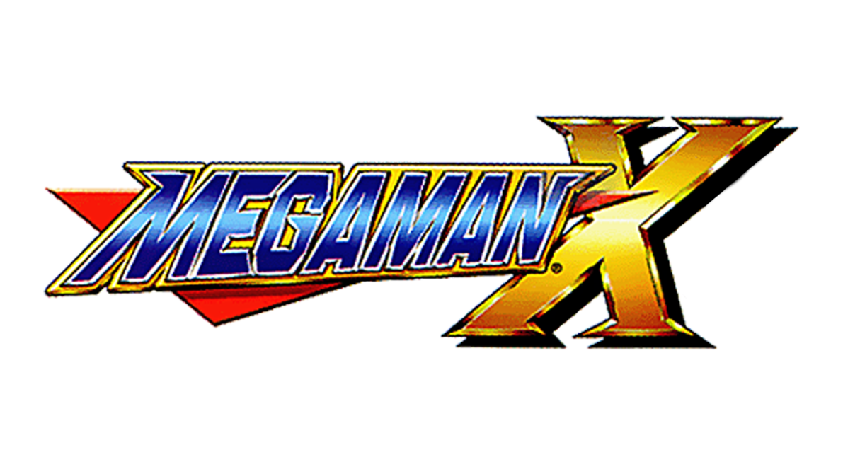 Mega Man X logo