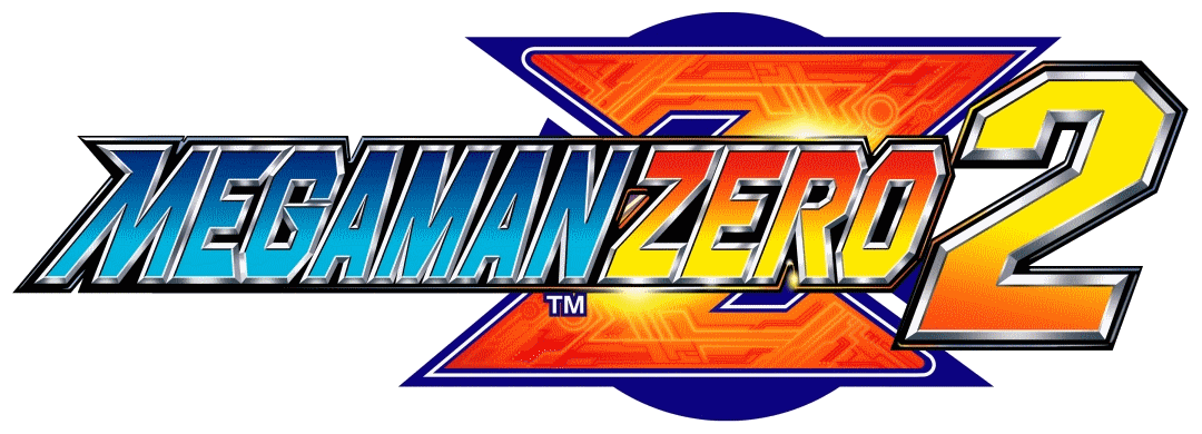 Mega Man Zero 2 logo