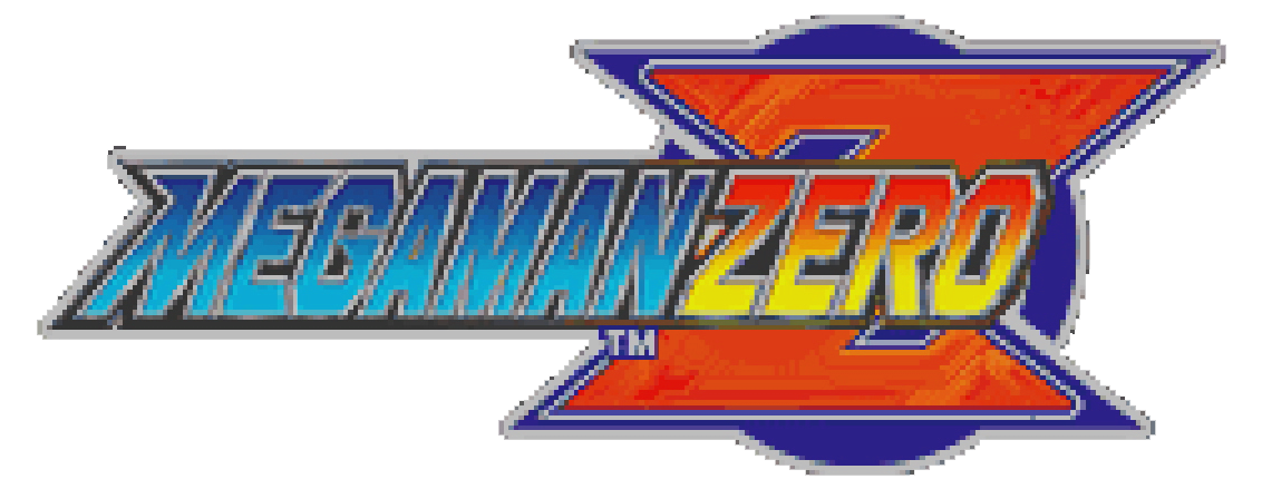 Mega Man Zero logo