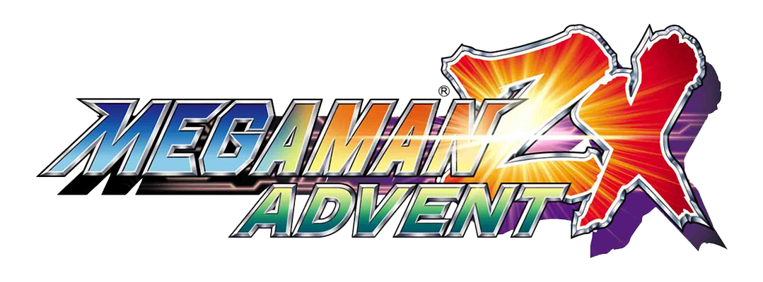 Mega Man ZX Advent logo