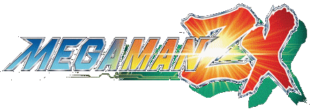 Mega Man ZX logo