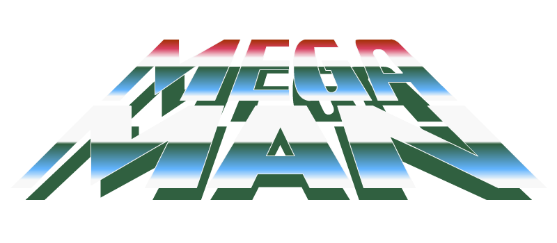 Mega Man logo