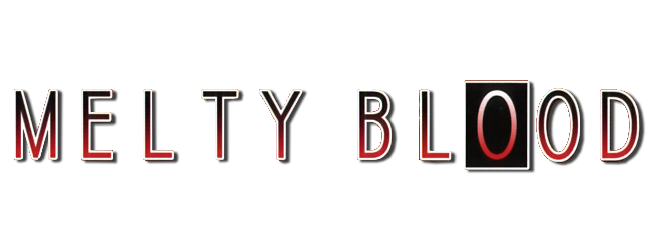 Melty Blood logo