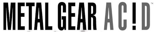 Metal Gear Acid logo