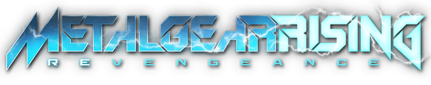 Metal Gear Rising: Revengeance logo