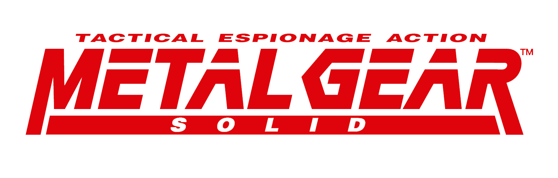 Metal Gear Solid logo