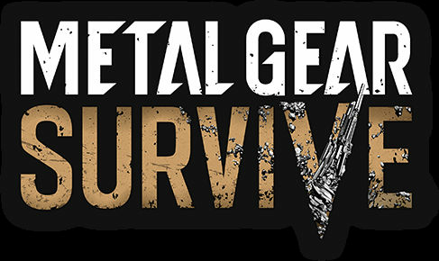 Metal Gear Survive logo