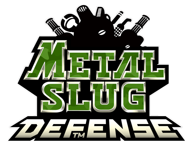 Metal Slug Defense logo
