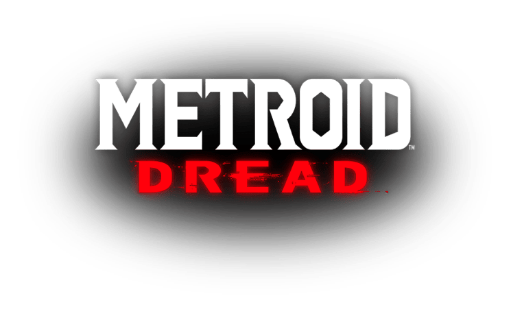 Metroid Dread logo