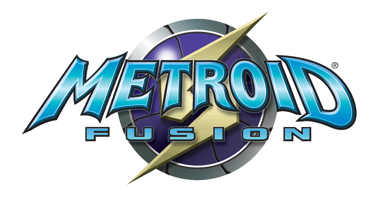Metroid Fusion logo