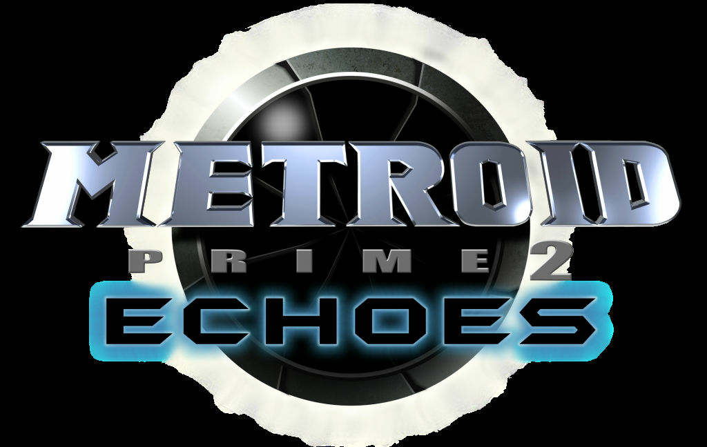 Metroid Prime 2: Echoes logo