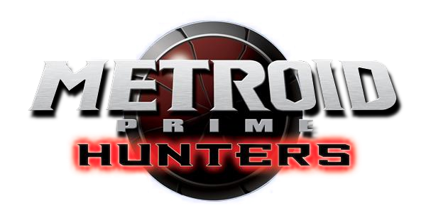 Metroid Prime Hunters logo