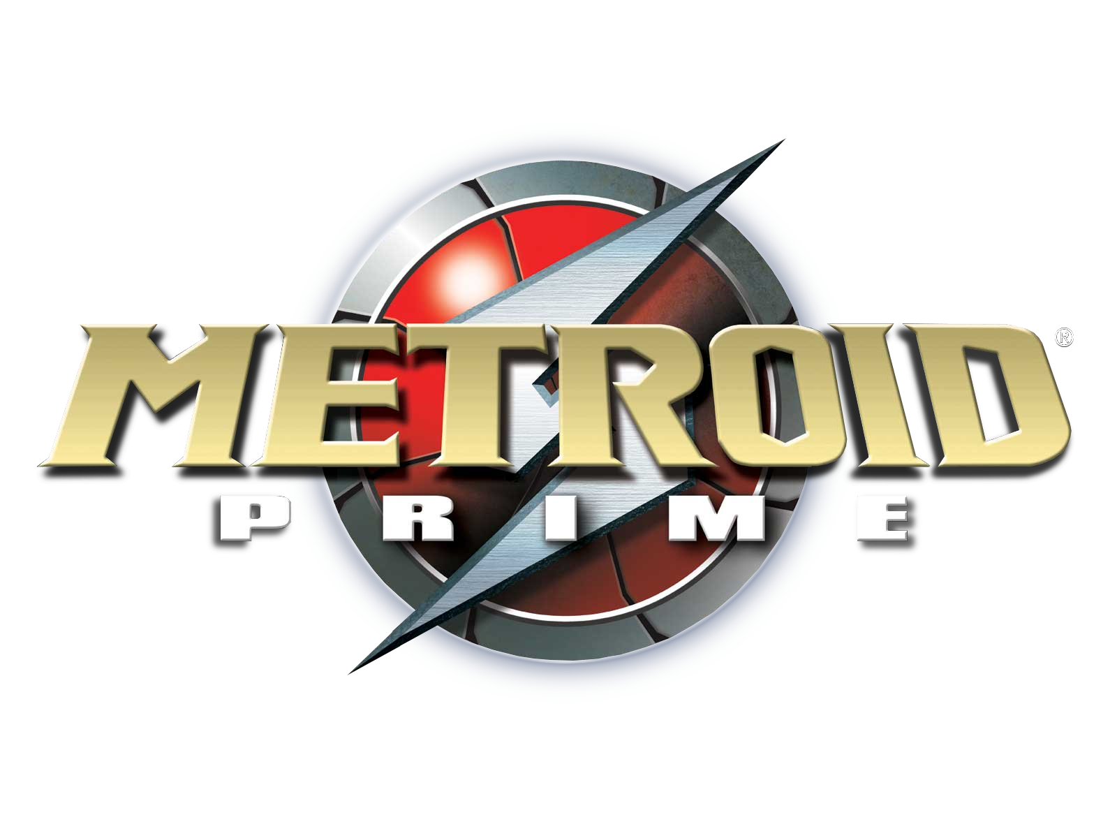Metroid Prime logo