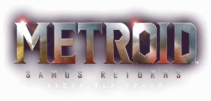 Metroid: Samus Returns logo