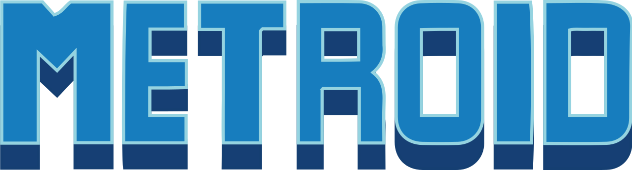 Metroid logo