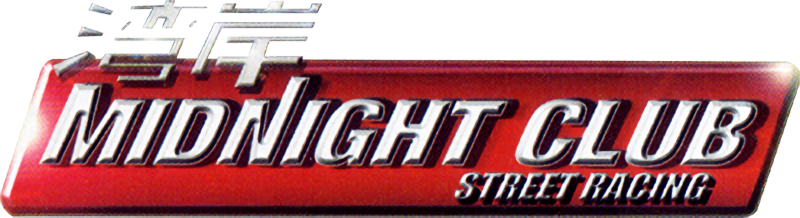 Midnight Club: Street Racing logo