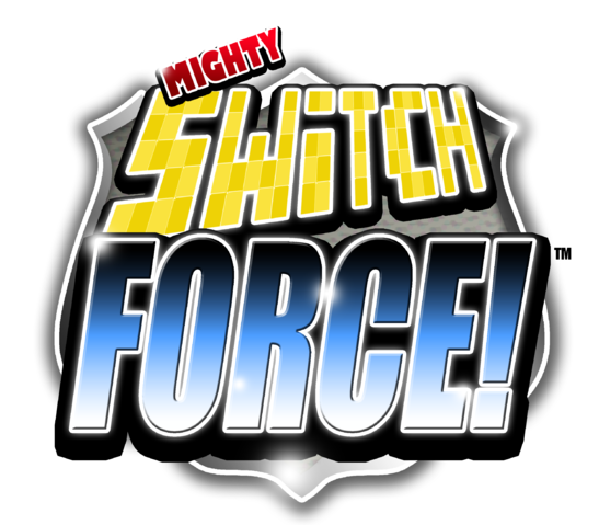 Mighty Switch Force! logo