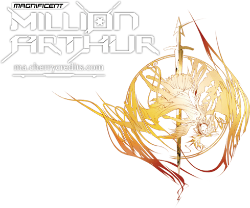Million Arthur logo