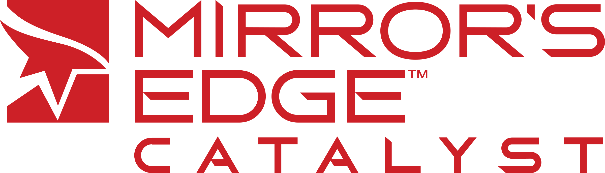 Mirror's Edge Catalyst logo