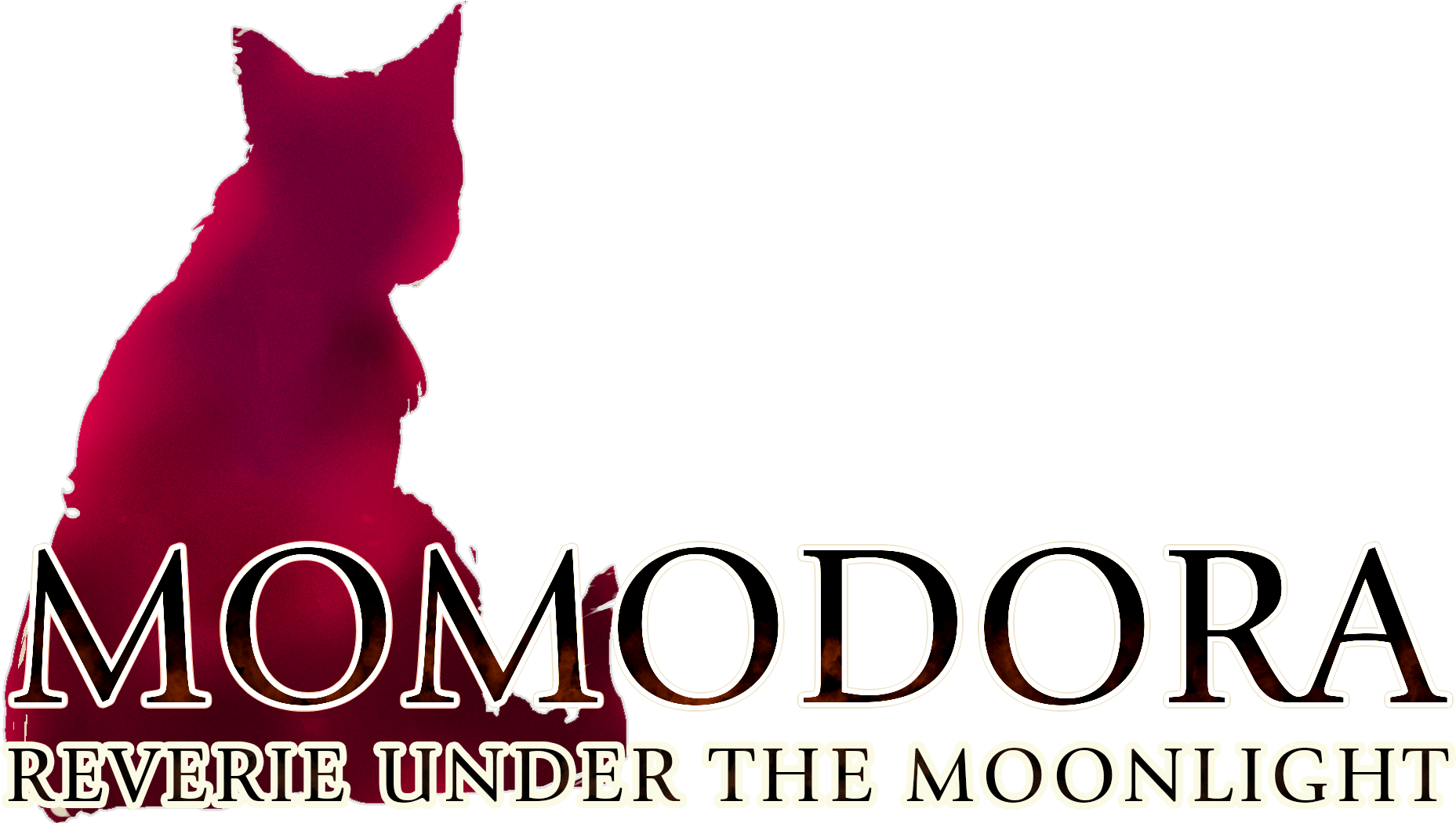 Momodora: Reverie Under the Moonlight logo