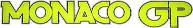 MONACO GP logo