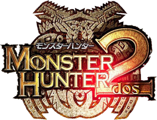 Monster Hunter 2 logo