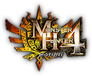 Monster Hunter 4 logo
