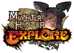 Monster Hunter Explore  logo