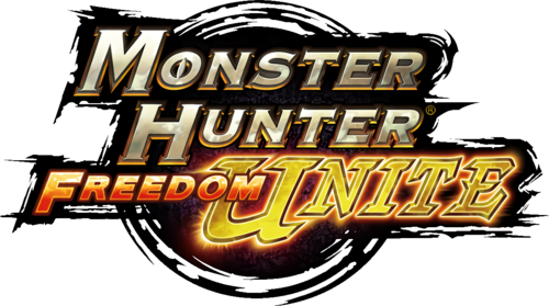 Monster Hunter Freedom Unite logo