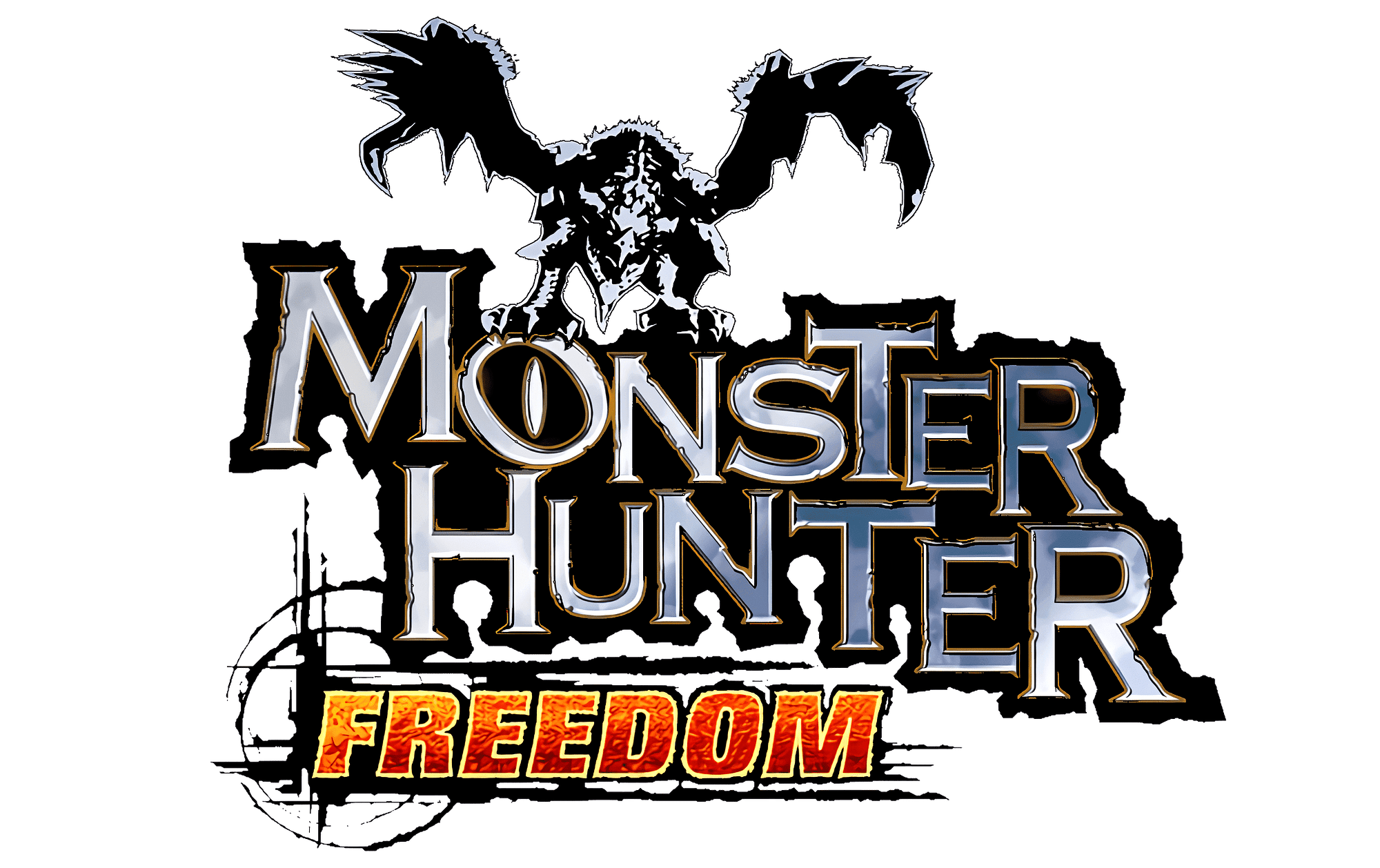 Monster Hunter Freedom logo