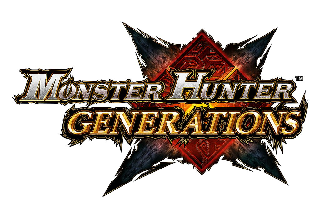 Monster Hunter Generations logo