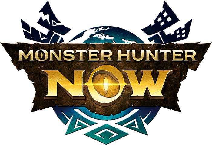 Monster Hunter Now logo
