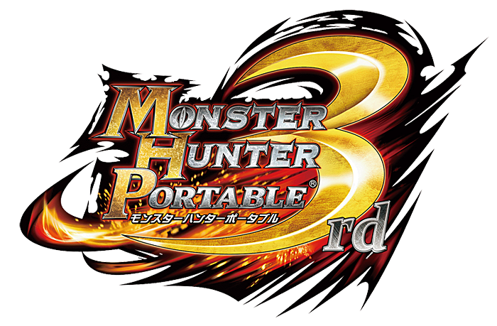 Monster Hunter Portable 3rd logo