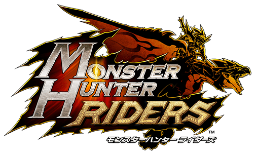 Monster Hunter Riders logo