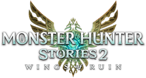 Monster Hunter Stories 2: Wings of Ruin logo