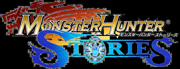 Monster Hunter Stories logo