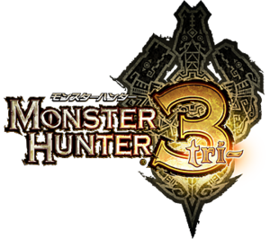 Monster Hunter Tri logo