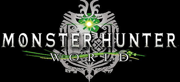 Monster Hunter: World logo