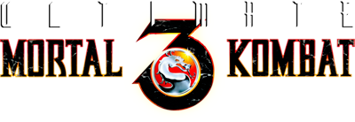 Mortal Kombat 3 logo