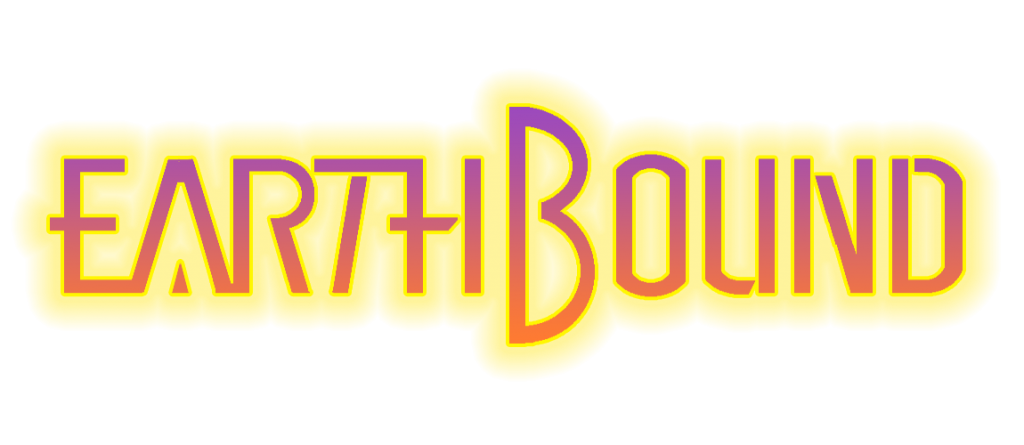Mother 2 / EarthBound logo