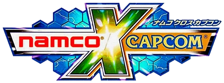 Namco x Capcom logo