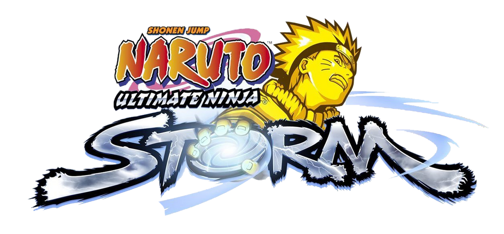 Naruto: Ultimate Ninja Storm logo