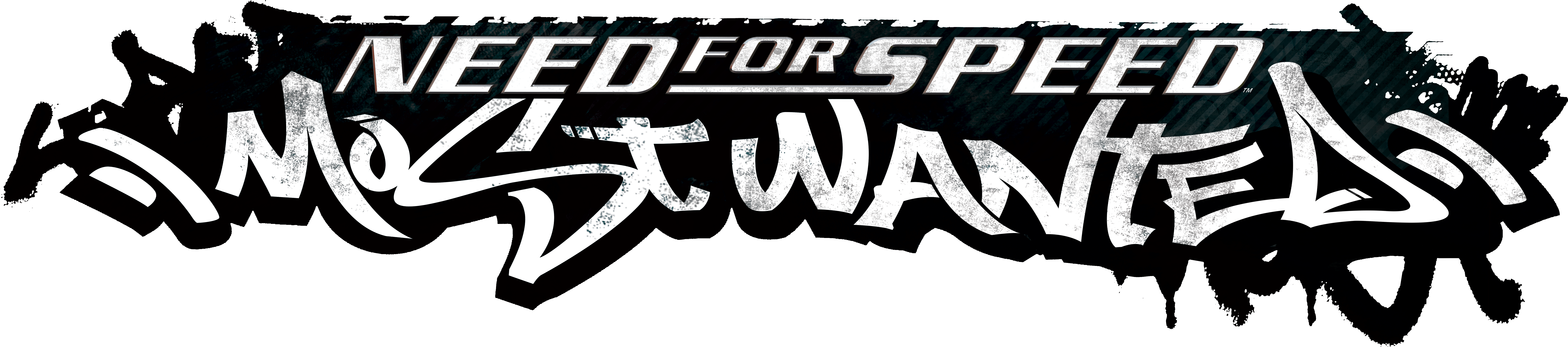 Need For Speed: Most Wanted logo