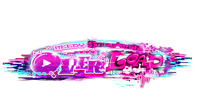 Needy Streamer Overload logo