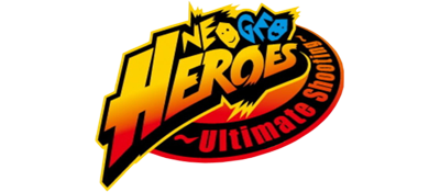Neo Geo Heroes: Ultimate Shooting logo