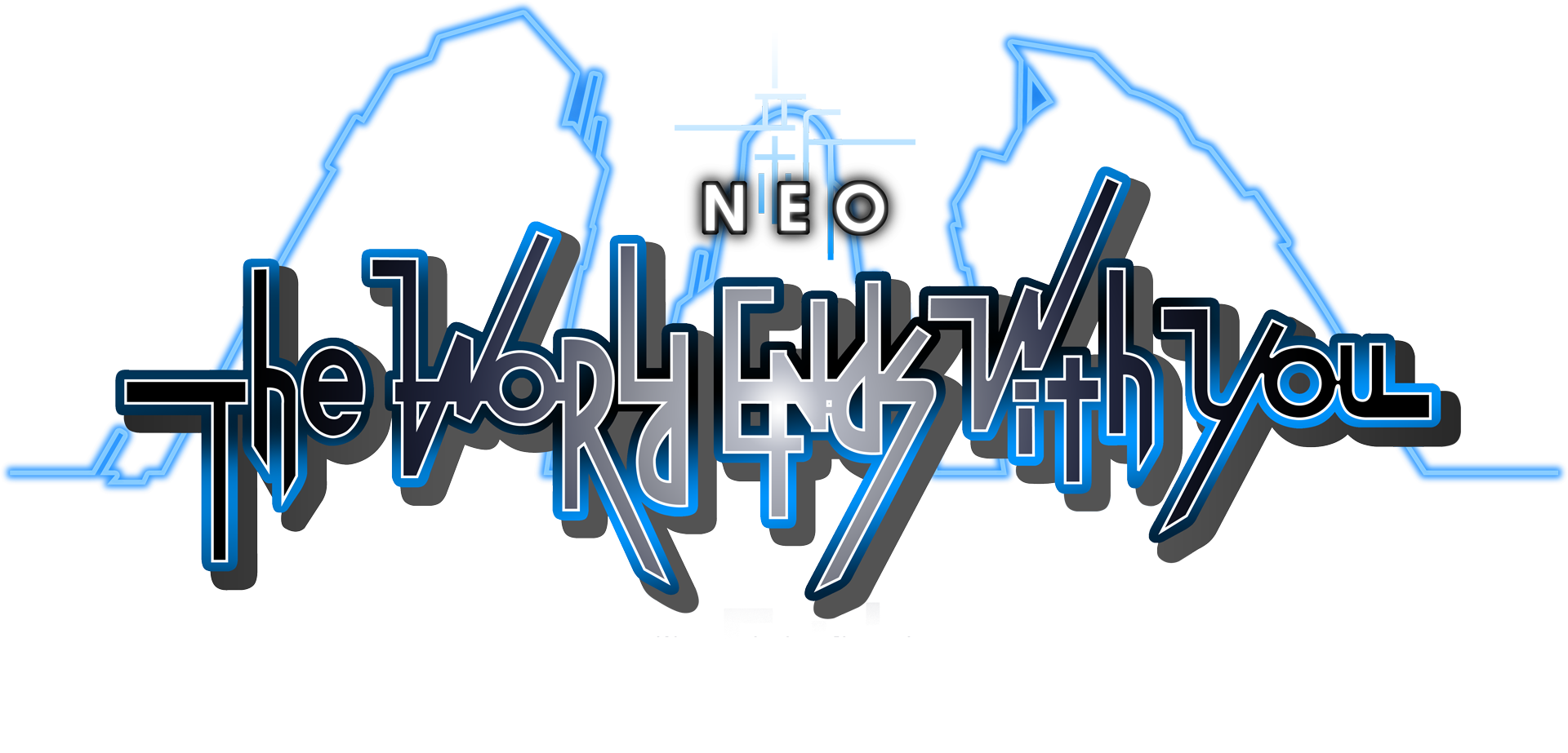 Neo: The World Ends with You logo