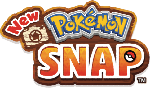 New Pokémon Snap logo