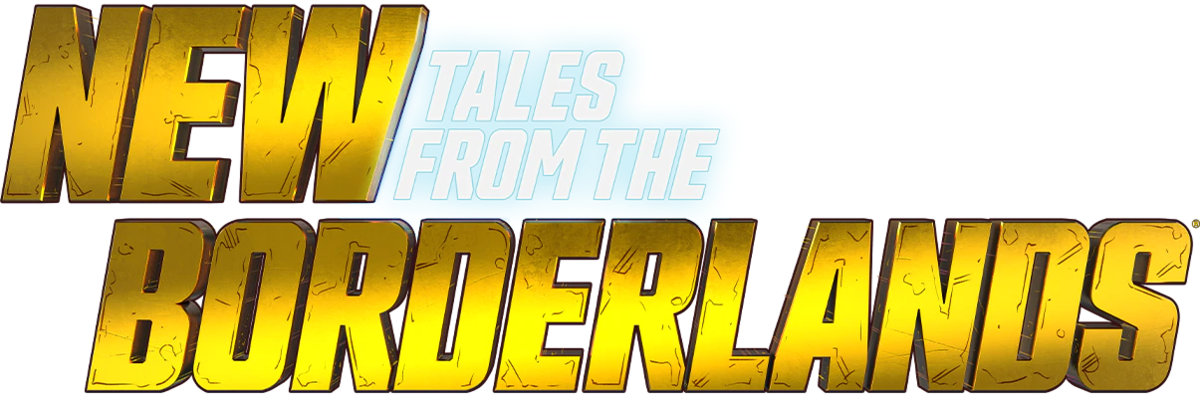 New Tales from the Borderlands logo